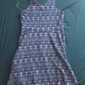 Adorable Blue Dress!